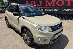 Suzuki Vitara (15 on) 1.6 SZ-T 5d For Sale - ARJ MOTORS, Addlestone