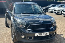 MINI Cooper S (06-16) 1.6 Cooper S Paceman 3d For Sale - ARJ MOTORS, Addlestone