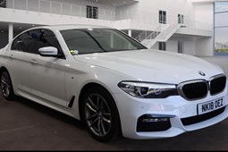 BMW 5-Series Saloon (17-24) 520i M Sport auto 4d For Sale - ARJ MOTORS, Addlestone