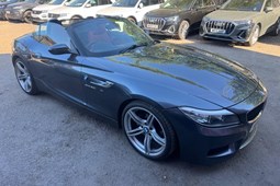 BMW Z4 Roadster (09-17) 20i sDrive M Sport 2d Auto For Sale - ARJ MOTORS, Addlestone