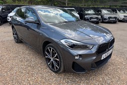 BMW X2 SUV (18-23) sDrive18d M Sport Sport Double Clutch auto 5d For Sale - ARJ MOTORS, Addlestone