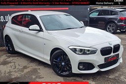 BMW 1-Series Hatchback (11-19) 118i M Sport Shadow Edition auto 3d For Sale - ARJ MOTORS, Addlestone