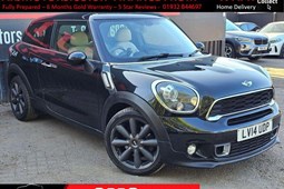 MINI Cooper S (06-16) 1.6 Cooper S Paceman 3d For Sale - ARJ MOTORS, Addlestone
