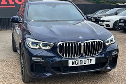 BMW X5 4x4 (18 on) xDrive40i M Sport Sport Automatic 5d For Sale - ARJ MOTORS, Addlestone