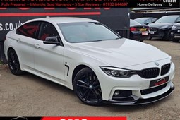 BMW 4-Series Gran Coupe (14-21) 420d (190bhp) M Sport (Professional Media) 5d Auto For Sale - ARJ MOTORS, Addlestone