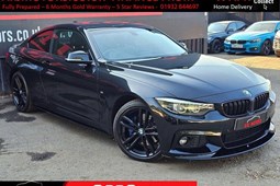 BMW 4-Series Coupe (13-20) 420i xDrive M Sport (Professional Media) 2d Auto For Sale - ARJ MOTORS, Addlestone