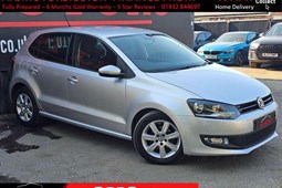 Volkswagen Polo Hatchback (09-17) 1.2 (60bhp) Match Edition 5d For Sale - ARJ MOTORS, Addlestone