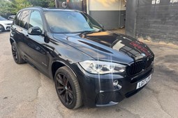 BMW X5 4x4 (13-18) xDrive40d M Sport (7 Seat) 5d Auto For Sale - ARJ MOTORS, Addlestone