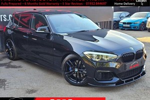 BMW 1-Series Hatchback (11-19) M140i Shadow Edition Sport Automatic 5d For Sale - ARJ MOTORS, Addlestone