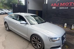 Audi A5 Sportback (09-16) 2.0 TDIe (136bhp) SE Technik (5 Seat) 5d For Sale - ARJ MOTORS, Addlestone