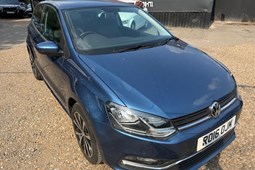 Volkswagen Polo Hatchback (09-17) 1.2 TSI Match 3d For Sale - ARJ MOTORS, Addlestone