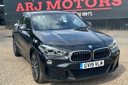 BMW X2 SUV (18-23) sDrive18i M Sport Double Clutch auto 5d For Sale - ARJ MOTORS, Addlestone