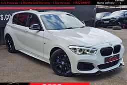 BMW 1-Series Hatchback (11-19) M140i (Navigation) Sport Automatic 5d For Sale - ARJ MOTORS, Addlestone