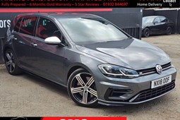 Volkswagen Golf Hatchback (13-20) R 2.0 TSI BMT 310PS 4Motion (03/17 on) 5d For Sale - ARJ MOTORS, Addlestone