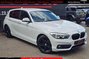BMW 1-Series Hatchback (11-19) 118i (1.5) Sport (Nav) 5d For Sale - ARJ MOTORS, Addlestone