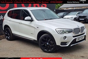 BMW X3 (11-17) xDrive20d xLine 5d Step Auto For Sale - ARJ MOTORS, Addlestone