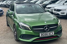 Mercedes-Benz A-Class (13-18) A250 AMG Premium 5d Auto For Sale - ARJ MOTORS, Addlestone