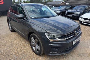 Volkswagen Tiguan (16-24) Match 1.5 TSI Evo 150PS 2WD 5d For Sale - ARJ MOTORS, Addlestone