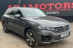 Volkswagen Touareg SUV (18 on) R-Line Tech 3.0 V6 TSI 340PS 4Motion Tiptronic auto 5d For Sale - ARJ MOTORS, Addlestone