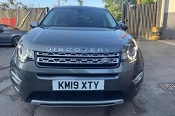 Land Rover Discovery Sport (15 on) HSE Luxury 2.0 Si4 240hp (5+2 seat) auto 5d For Sale - ARJ MOTORS, Addlestone