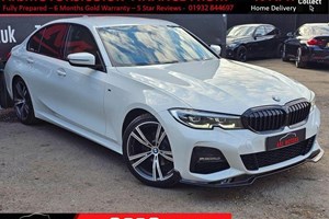 BMW 3-Series Saloon (19 on) 320i M Sport auto 4d For Sale - ARJ MOTORS, Addlestone