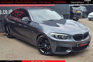 BMW 2-Series Coupe (14-21) 218i M Sport auto (07/17 on) 2d For Sale - ARJ MOTORS, Addlestone