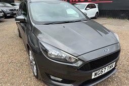 Ford Focus Hatchback (11-18) ST-Line 1.5 TDCi 120PS 5d For Sale - ARJ MOTORS, Addlestone