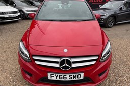Mercedes-Benz B-Class (12-19) B180d AMG Line Premium 5d Auto For Sale - ARJ MOTORS, Addlestone