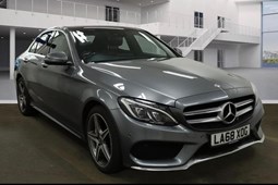 Mercedes-Benz C-Class Saloon (14-21) C 250 d AMG Line Premium Plus 4Matic 7G-Tronic Plus auto 4d For Sale - ARJ MOTORS, Addlestone