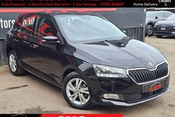 Skoda Fabia Hatchback (15-21) SE 1.0 MPI 75PS (09/2018 on) 5d For Sale - ARJ MOTORS, Addlestone