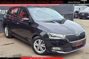 Skoda Fabia Hatchback (15-21) SE 1.0 MPI 75PS (09/2018 on) 5d For Sale - ARJ MOTORS, Addlestone