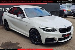 BMW 2-Series Coupe (14-21) M240i Sport Automatic (07/17 on) 2d For Sale - ARJ MOTORS, Addlestone