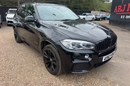 BMW X5 4x4 (13-18) xDrive40e M Sport 5d Auto For Sale - ARJ MOTORS, Addlestone