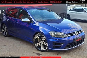Volkswagen Golf R (14-16) 2.0 TSI R Hatchback 5d DSG For Sale - ARJ MOTORS, Addlestone