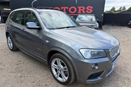 BMW X3 (11-17) xDrive20d M Sport 4d Step Auto For Sale - ARJ MOTORS, Addlestone