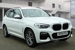 BMW X3 SUV (17-24) xDrive20i M Sport auto 5d For Sale - ARJ MOTORS, Addlestone