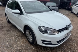 Volkswagen Golf Hatchback (13-20) 1.4 TSI (125bhp) S 5d For Sale - ARJ MOTORS, Addlestone