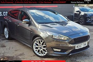 Ford Focus Hatchback (11-18) ST-Line 1.5 TDCi 120PS 5d For Sale - ARJ MOTORS, Addlestone