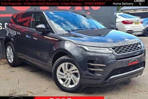 Land Rover Range Rover Evoque SUV (19 on) S R-Dynamic D150 5d For Sale - ARJ MOTORS, Addlestone