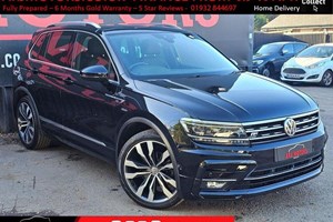 Volkswagen Tiguan (16-24) SEL 2.0 TSI 230PS 4Motion DSG auto 5d For Sale - ARJ MOTORS, Addlestone