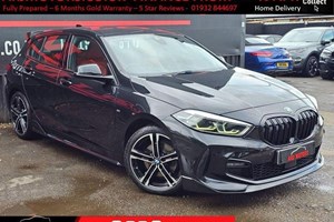 BMW 1-Series Hatchback (19-24) 118i M Sport Dual-clutch auto 5d For Sale - ARJ MOTORS, Addlestone