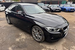 BMW 3-Series Saloon (12-19) 330e M Sport 4d Step Auto For Sale - ARJ MOTORS, Addlestone