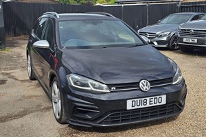Volkswagen Golf Estate (13-20) R 2.0 TSI BMT 310PS 4Motion DSG auto (03/17 on) 5d For Sale - ARJ MOTORS, Addlestone