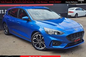 Ford Focus Hatchback (18 on) ST-Line X 1.0 Ford EcoBoost 125PS 5d For Sale - ARJ MOTORS, Addlestone