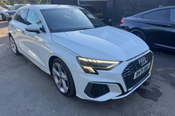 Audi A3 Sportback (20 on) 30 TFSI S line S Tronic 5d For Sale - ARJ MOTORS, Addlestone