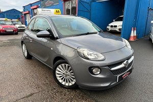 Vauxhall Adam (12-19) 1.4i Glam 3d For Sale - The Land of Cars Ltd, Wolverhampton