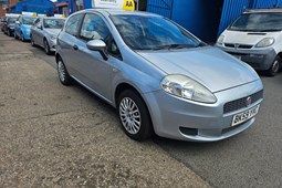 Fiat Grande Punto (06-10) 1.4 Active 3d For Sale - The Land of Cars Ltd, Wolverhampton