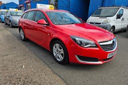 Vauxhall Insignia Sports Tourer (09-17) 1.6 CDTi ecoFLEX Design Nav (Start Stop) 5d For Sale - The Land of Cars Ltd, Wolverhampton