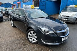 Vauxhall Insignia Sports Tourer (09-17) 2.0 CDTi (140bhp) ecoFLEX SRi Nav 5d For Sale - The Land of Cars Ltd, Wolverhampton