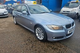 BMW 3-Series Touring (05-12) 320d (184bhp) SE 5d Step Auto For Sale - The Land of Cars Ltd, Wolverhampton